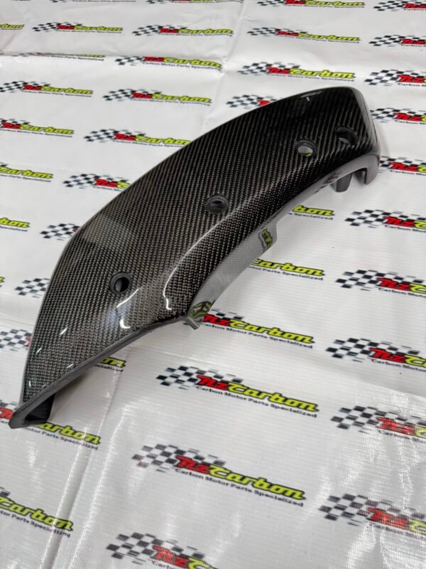 Carbon Air Filter Cover 2 for Yamaha XMAX V1 & V2 – XV1-021 Black Twill Carbon RM229 Ready Stock and RM206 Preorder