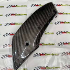 Carbon Air Filter Cover 2 for Yamaha XMAX V1 & V2 – XV1-021 Black Twill Carbon RM229 Ready Stock and RM206 Preorder