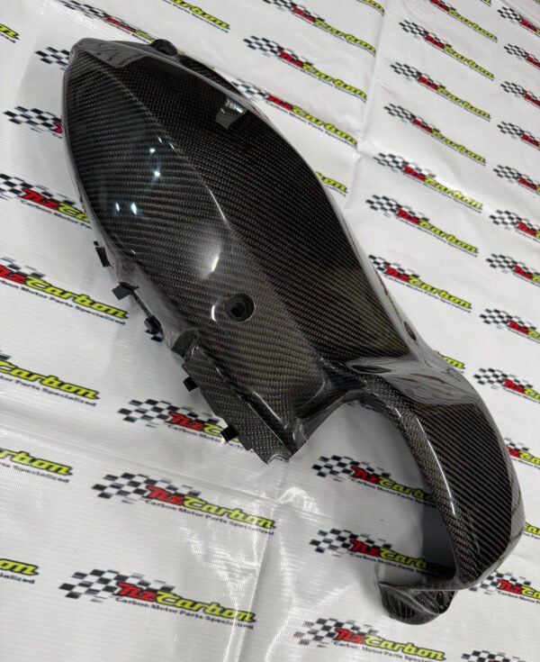 Carbon CVT Cover for Yamaha XMAX V1 & V2 – XV1-022 Black Twill Carbon RM409 Ready Stock and RM368 Preorder