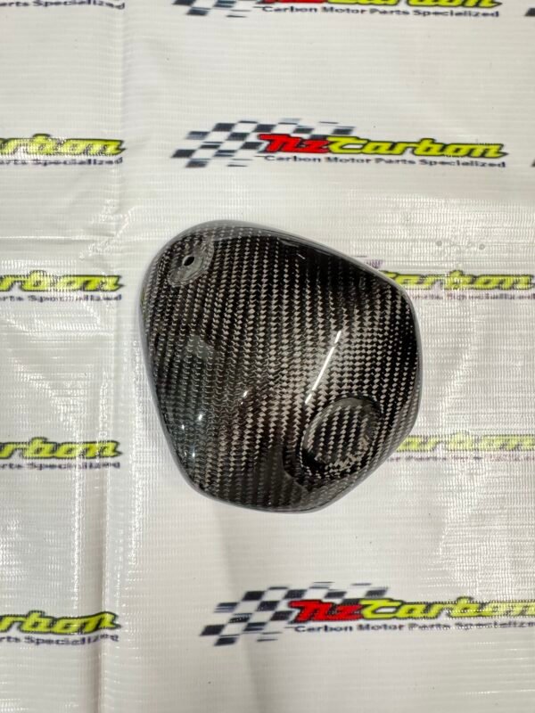 Carbon Center Handlebar Cover for Yamaha XMAX V1 & V2 – XV1-025 Black Twill Carbon RM149 Ready Stock and RM134 Preorder