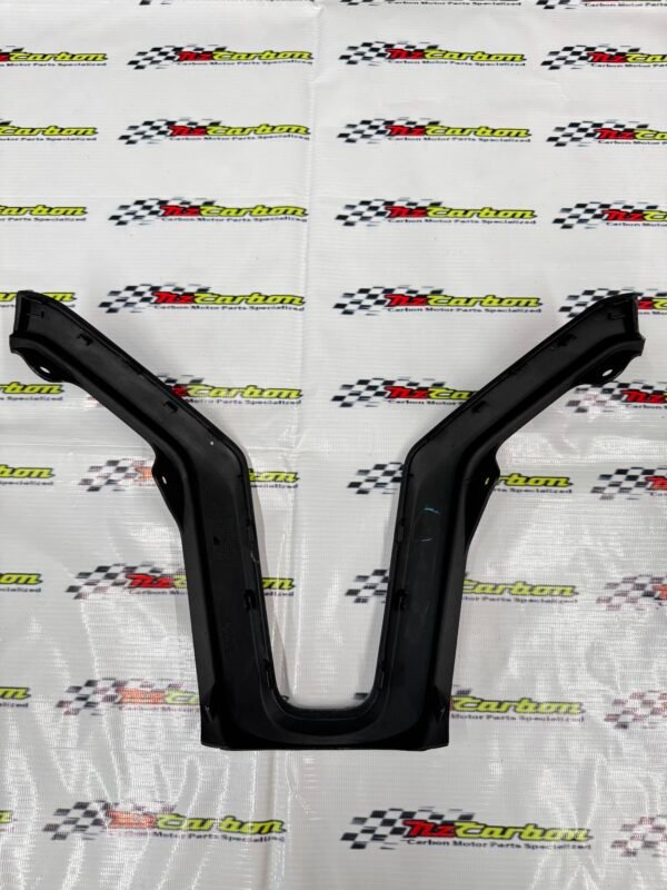 Carbon Console Panel Y Cover for Yamaha XMAX V2 – XV2-014 Black Twill Carbon RM299 Ready Stock and RM269 Preorder