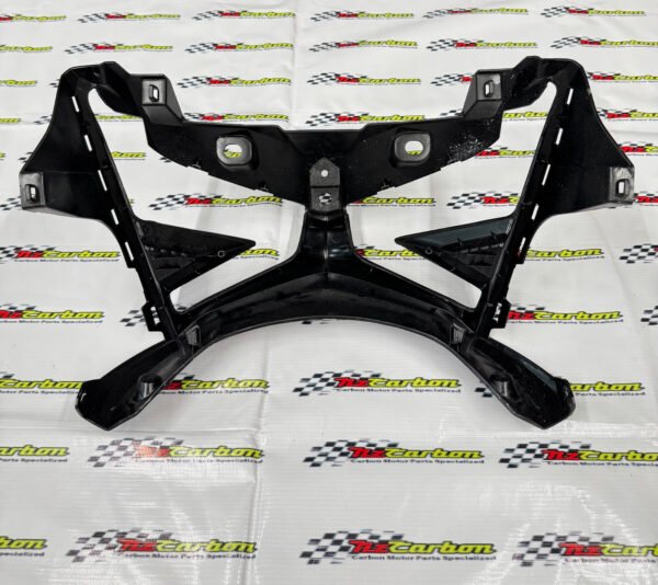 Carbon Headlamp Cover for Yamaha XMAX V2 – XV2-009 Black Twill Carbon RM339 Ready Stock and RM305 Preorder
