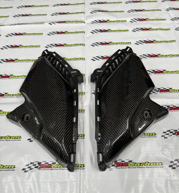 Carbon Deltabox for Yamaha XMAX V2 & V3 – Black Twill – Ready Stock & Preorder – RM389 incl. SST