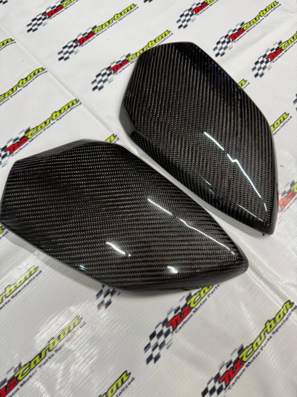 Carbon Drawer L/R for Yamaha XMAX V1 – Black Twill – Ready Stock & Preorder – RM329 incl. SST