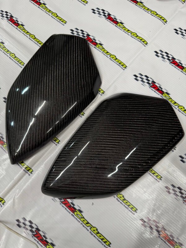 Carbon Drawer L/R for Yamaha XMAX V1 – Black Twill – Ready Stock & Preorder – RM329 incl. SST