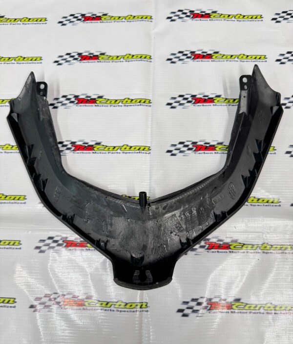Carbon Ducktail for Yamaha XMAX V2 – XV2-004 Black Twill Carbon RM209 Ready Stock and RM188 Preorder
