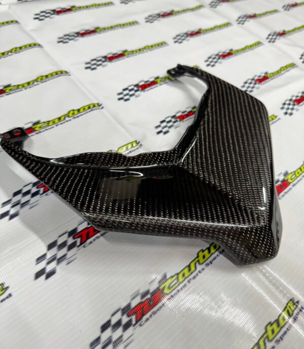 Carbon Ducktail for Yamaha XMAX V1 – XV1-005 Black Twill Carbon RM209 Ready Stock and RM188 Preorder