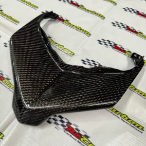 Carbon Ducktail for Yamaha XMAX V1 – XV1-005 Black Twill Carbon RM209 Ready Stock and RM188 Preorder
