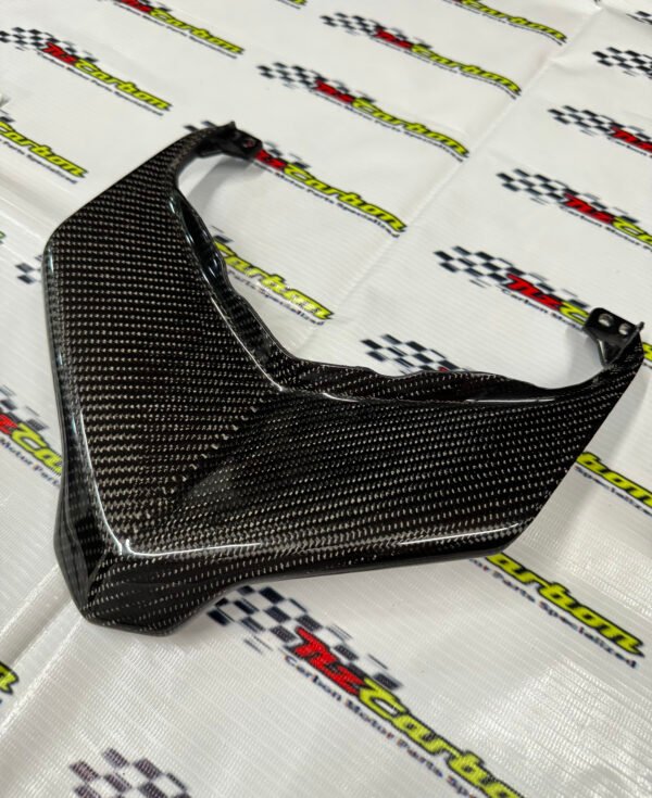 Carbon Ducktail for Yamaha XMAX V1 – XV1-005 Black Twill Carbon RM209 Ready Stock and RM188 Preorder