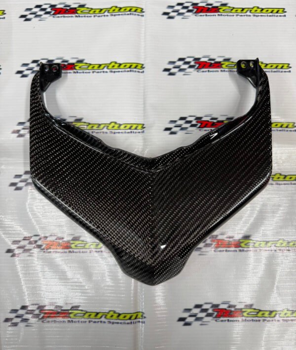 Carbon Ducktail for Yamaha XMAX V1 – XV1-005 Black Twill Carbon RM209 Ready Stock and RM188 Preorder