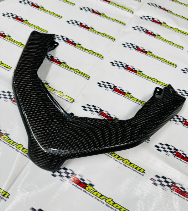Carbon Ducktail for Yamaha XMAX V2 – XV2-004 Black Twill Carbon RM209 Ready Stock and RM188 Preorder
