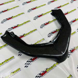 Carbon Ducktail for Yamaha XMAX V2 – XV2-004 Black Twill Carbon RM209 Ready Stock and RM188 Preorder
