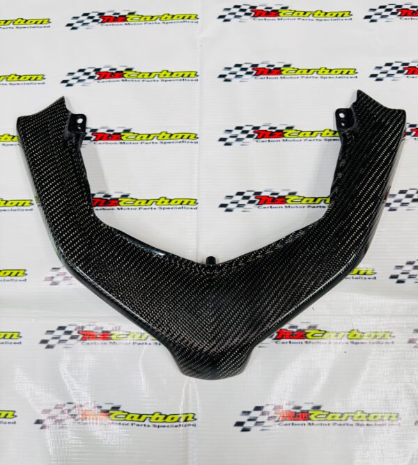 Carbon Ducktail for Yamaha XMAX V2 – XV2-004 Black Twill Carbon RM209 Ready Stock and RM188 Preorder