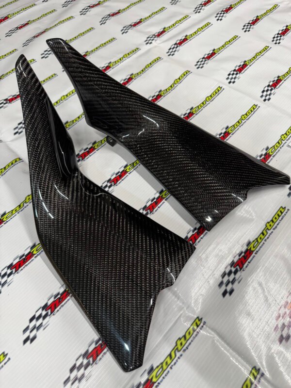 Carbon Faring Console for Yamaha XMAX V1 – XV1-015 Black Twill Carbon RM369 Ready Stock and RM332 Preorder