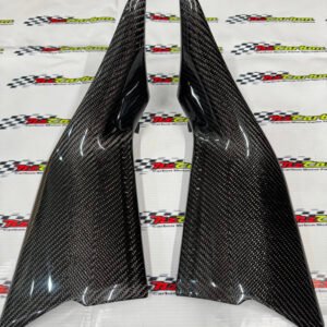 Carbon Faring Console for Yamaha XMAX V1 – XV1-015 Black Twill Carbon RM369 Ready Stock and RM332 Preorder