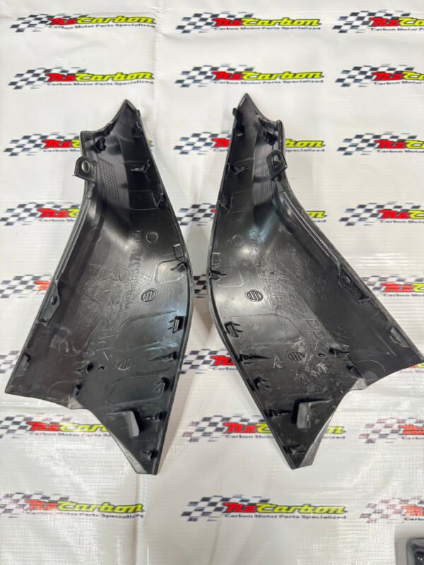 Carbon Faring Console for Yamaha XMAX V1 – XV1-015 Black Twill Carbon RM369 Ready Stock and RM332 Preorder