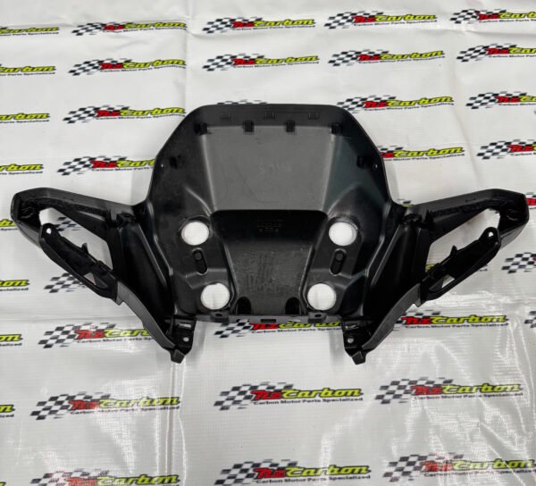Carbon Front Signal Cover for Yamaha XMAX V2 – XV2-029 Black Twill Carbon RM439 Ready Stock and RM395 Preorder