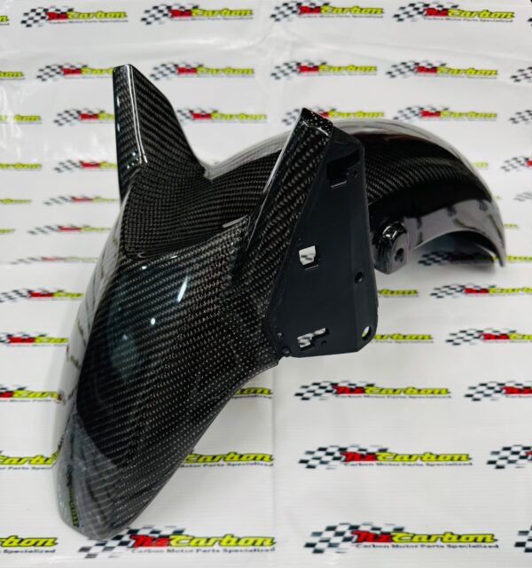 Carbon Front Fender for Yamaha XMAX V2 & V3 – Black Twill, Big Twill, Forge Diamond – Ready Stock & Preorder – From RM499 incl. SST