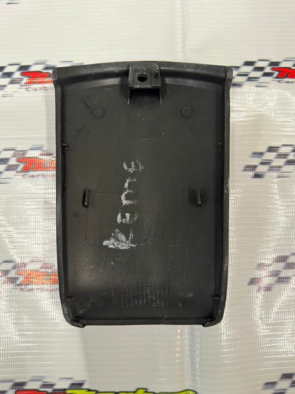 Carbon Fuel Tank Cover for Yamaha XMAX V1 – XV1-018 Black Twill Carbon RM139 Ready Stock and RM125 Preorder