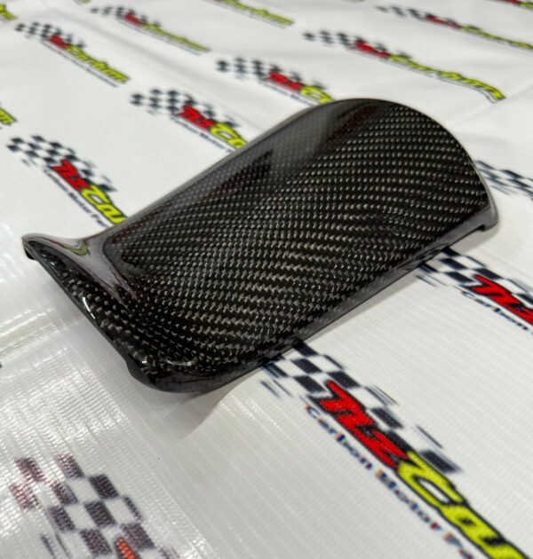 Carbon Fuel Tank Cover for Yamaha XMAX V1 – XV1-018 Black Twill Carbon RM139 Ready Stock and RM125 Preorder