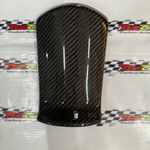 Carbon Fuel Tank Cover for Yamaha XMAX V1 – XV1-018 Black Twill Carbon RM139 Ready Stock and RM125 Preorder