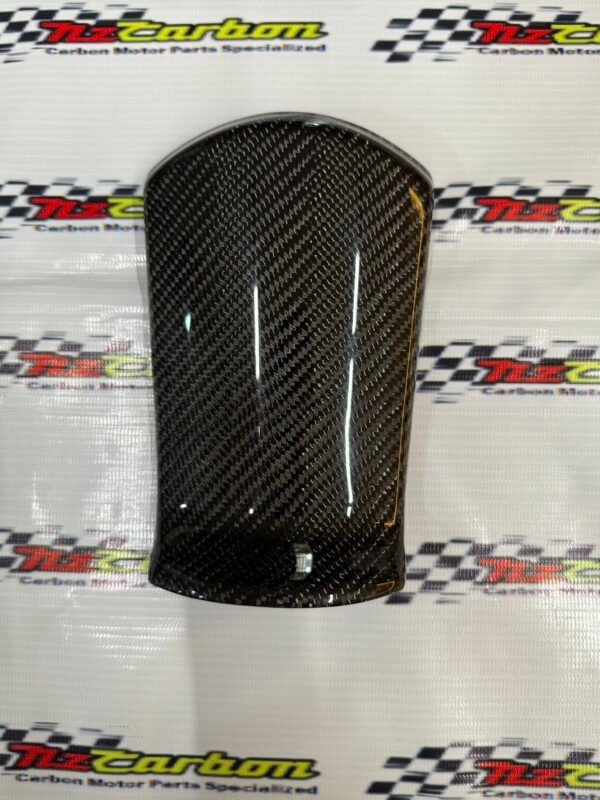 Carbon Fuel Tank Cover for Yamaha XMAX V1 – XV1-018 Black Twill Carbon RM139 Ready Stock and RM125 Preorder