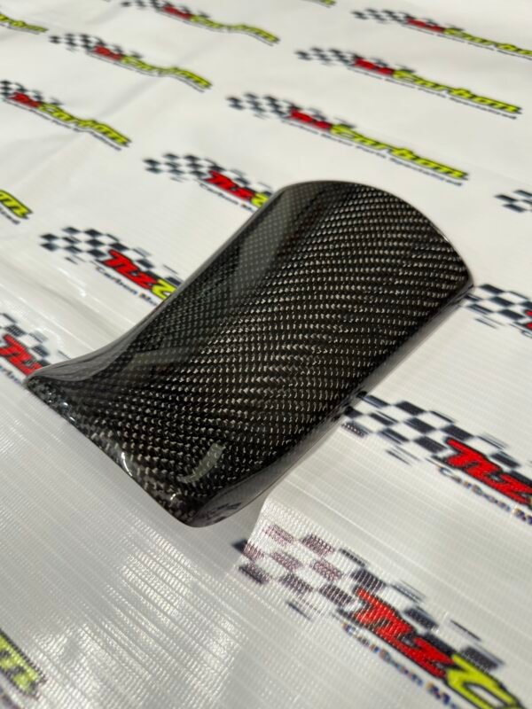 Carbon Fuel Tank Cover for Yamaha XMAX V2 – Black Twill – Ready Stock & Preorder – RM179 incl. SST