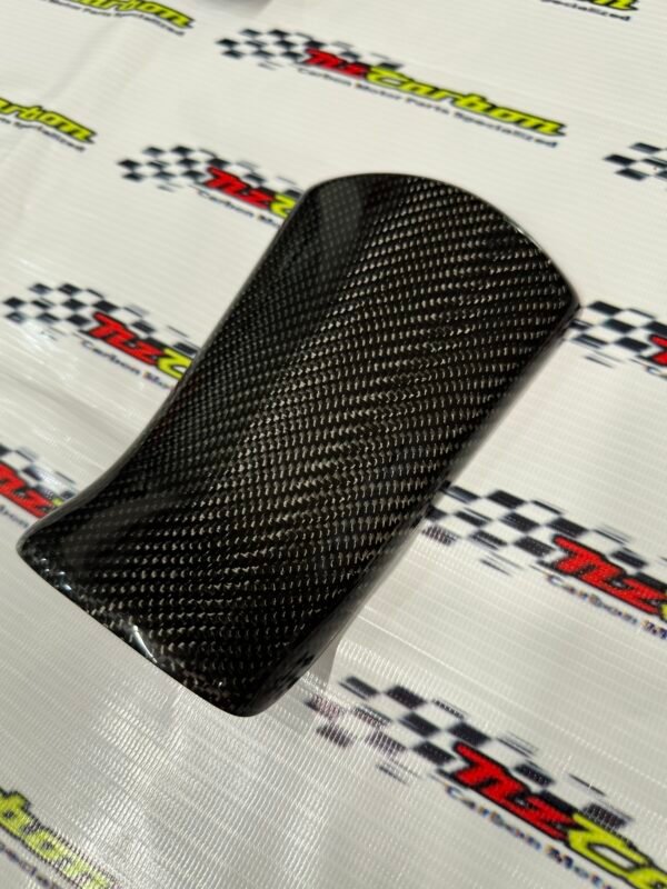 Carbon Fuel Tank Cover for Yamaha XMAX V2 – Black Twill – Ready Stock & Preorder – RM179 incl. SST
