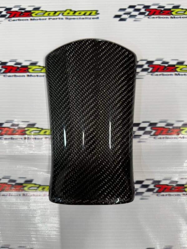 Carbon Fuel Tank Cover for Yamaha XMAX V2 – Black Twill – Ready Stock & Preorder – RM179 incl. SST