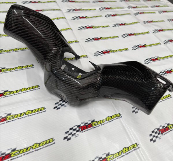 Carbon Handlebar Cover for Yamaha XMAX V1 & V2 – XV1-024 Black Twill Carbon RM309 Ready Stock and RM278 Preorder