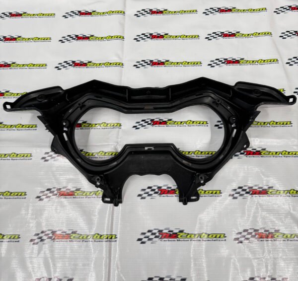 Carbon Inner Meter Cover for Yamaha XMAX V1 – XV1-032 Black Twill Carbon RM419 Ready Stock and RM377 Preorder