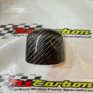 Carbon License Plate Light Cover for Yamaha XMAX V1, V2 & V3 – Black Twill, F1, Big Twill, Forge Diamond – From RM119