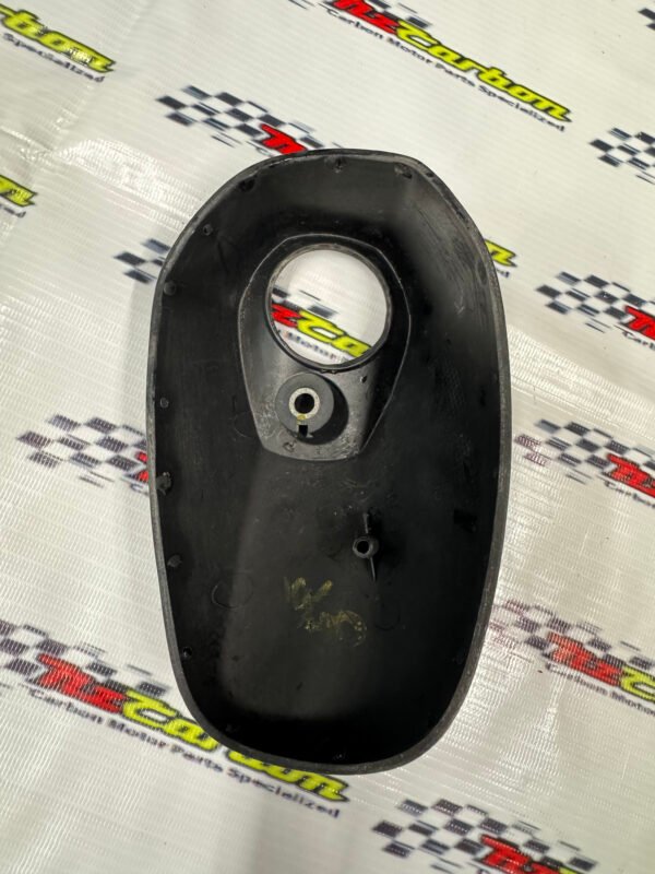 Carbon Muffler Tip Cover for Yamaha XMAX V1 & V2 – XV1-008 Black Twill Carbon RM149 Ready Stock and RM134 Preorder