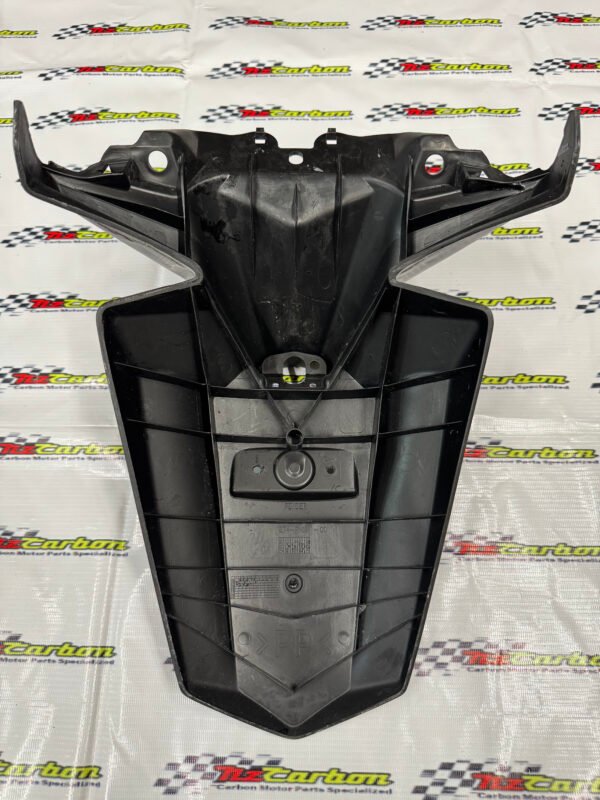 Carbon Rear Fender for Yamaha XMAX V1 – XV1-002 Black Twill Carbon Ready Stock and Preorder