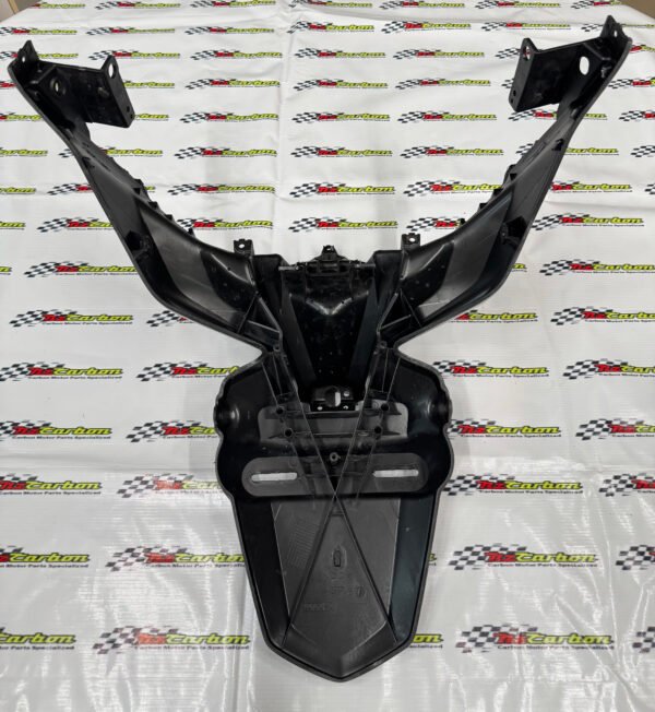 Carbon Rear Fender for Yamaha XMAX V2 – XV2-001 Black Twill Carbon RM499 Ready Stock and RM449 Preorder