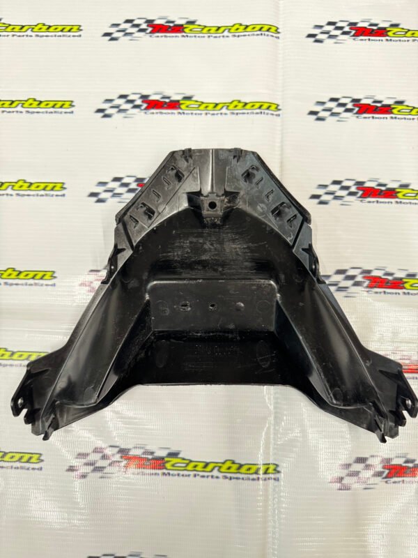 Carbon Rear Fender Cover for Yamaha XMAX V1 – XV1-001 Black Twill Carbon Ready Stock and Preorder