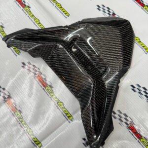 Carbon Rear Fender Cover for Yamaha XMAX V1 – XV1-001 Black Twill Carbon Ready Stock and Preorder