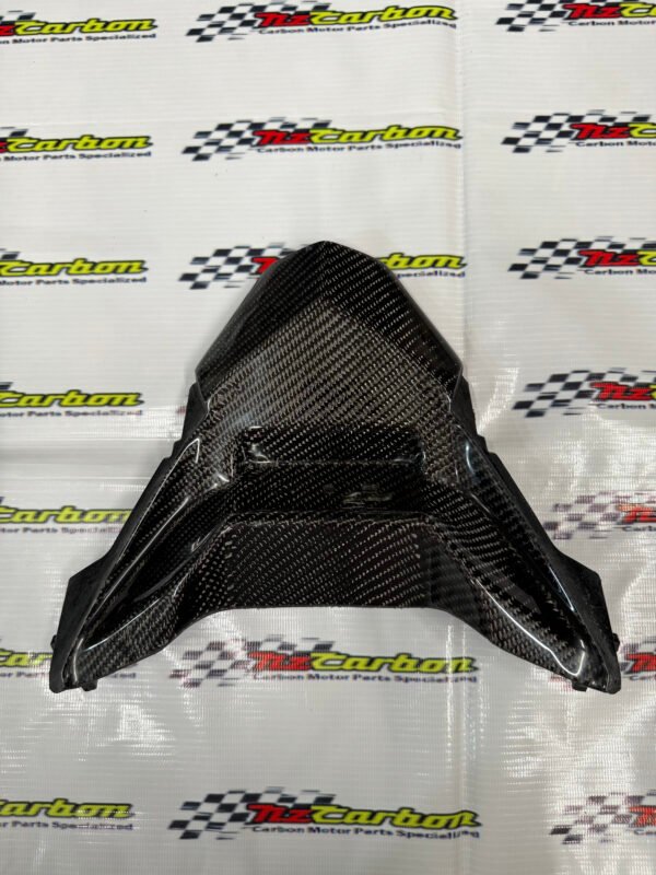 Carbon Rear Fender Cover for Yamaha XMAX V1 – XV1-001 Black Twill Carbon Ready Stock and Preorder