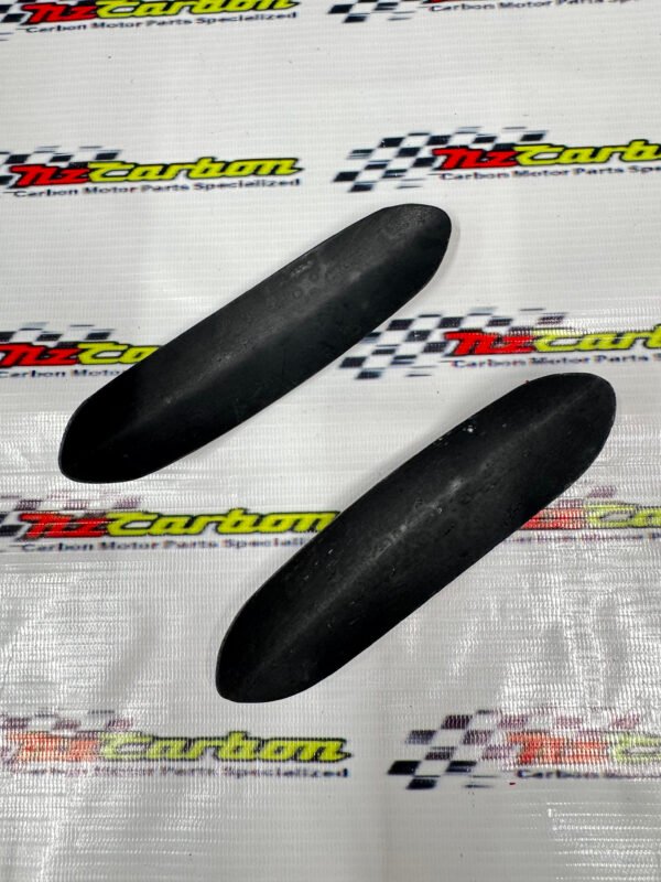 Carbon Side Body Protector for Yamaha XMAX V1 & V2 – XV1-027 Black Twill Carbon RM49 Ready Stock and RM44 Preorder