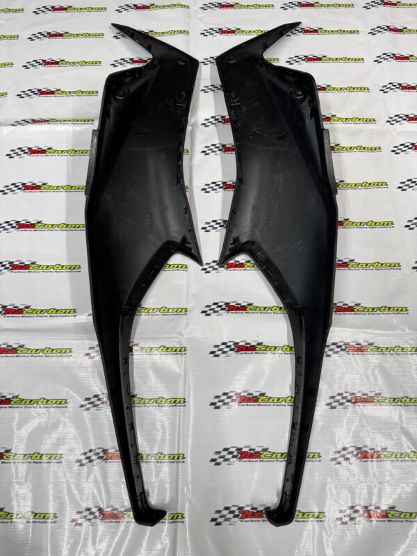 Carbon Side Panel for Yamaha XMAX V2 & V3 – Black Twill, F1, Big Twill, Forge Diamond – Ready Stock & Preorder – From RM839 incl. SST