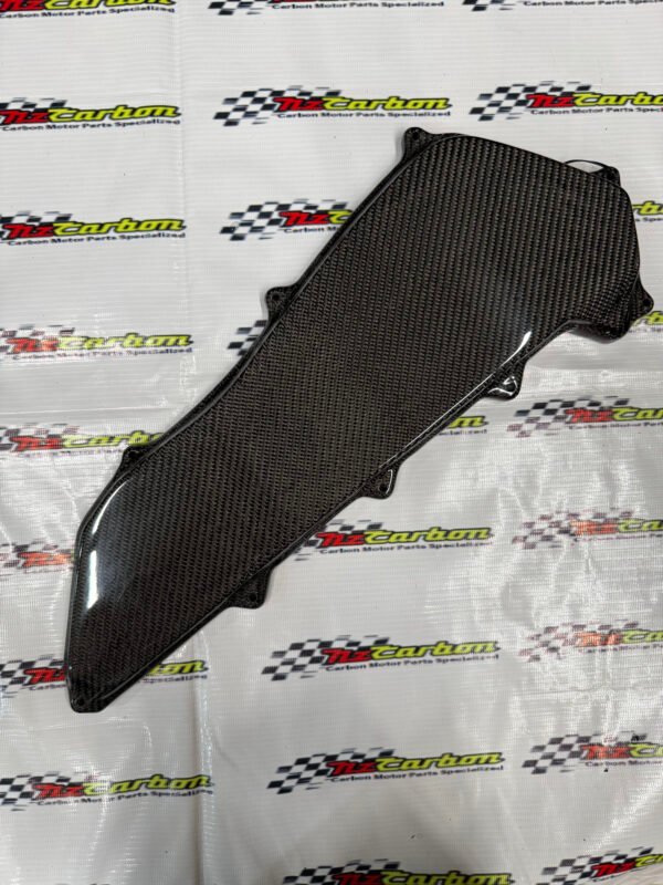 Carbon Slim Filter Cover 2 for Yamaha XMAX V1, V2 & V3 – Black Twill – Ready Stock & Preorder – RM439 incl. SST