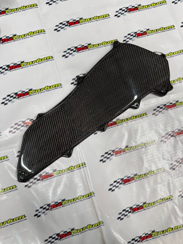 Carbon Slim Filter Cover 2 for Yamaha XMAX V1 & V2 – XV1-030 Black Twill Carbon RM399 Ready Stock and RM359 Preorder