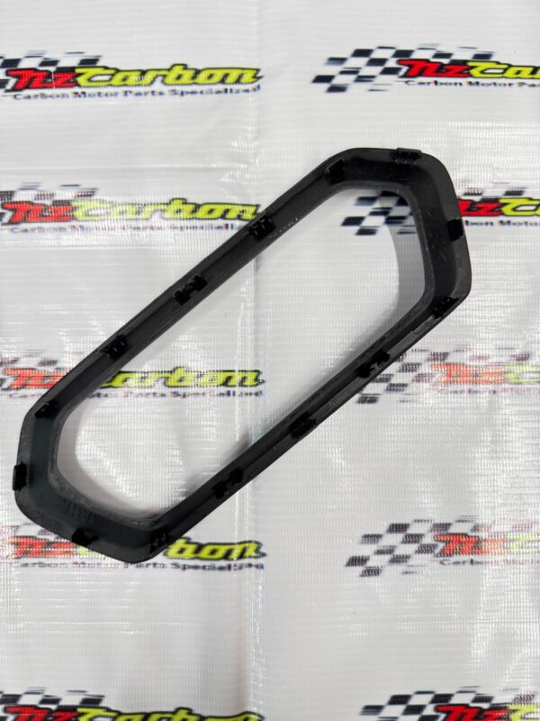 Carbon Speed Meter Cover for Yamaha XMAX V2 – XV2-024 Black Twill Carbon RM199 Ready Stock and RM179 Preorder