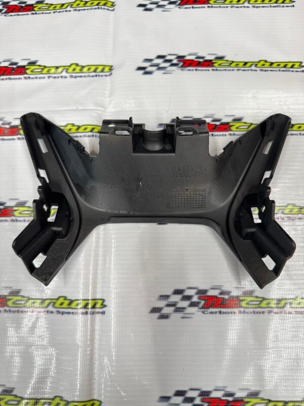 Carbon Under Tank Cover for Yamaha XMAX V2 – XV2-033 Black Twill Carbon RM199 Ready Stock and RM179 Preorder