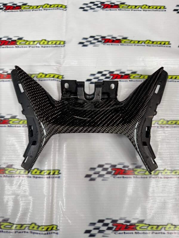 Carbon Under Tank Cover for Yamaha XMAX V2 – XV2-033 Black Twill Carbon RM199 Ready Stock and RM179 Preorder