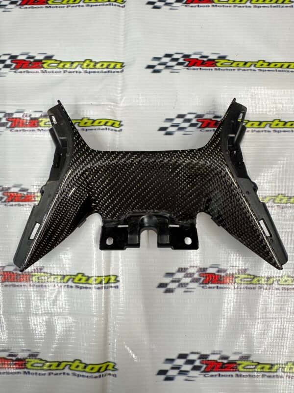 Carbon Under Tank Cover for Yamaha XMAX V2 – XV2-033 Black Twill Carbon RM199 Ready Stock and RM179 Preorder