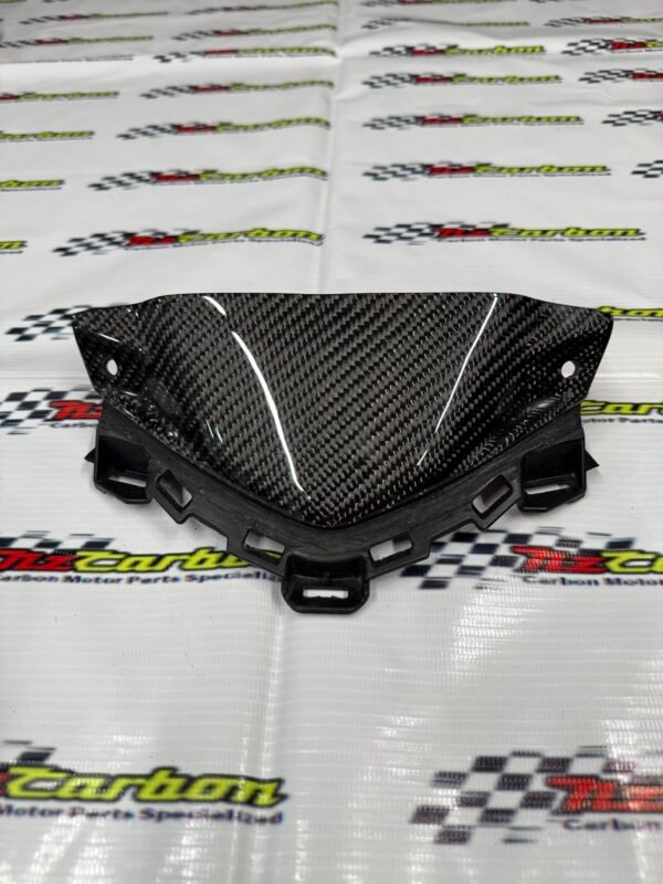 Carbon Windshield Connected Cover for Yamaha XMAX V2 – XV2-032 Black Twill Carbon RM199 Ready Stock and RM179 Preorder