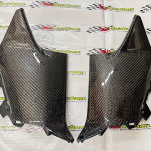 Faring Console for Yamaha XMAX V2 – XV2-035 Black Twill Carbon Ready Stock and Preorder RM429 incl. SST